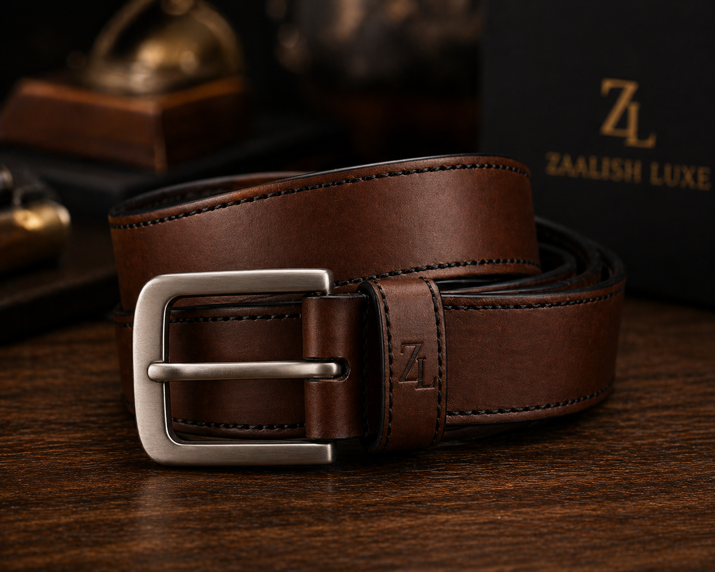 EXCLUSIVE BELT FOR MEN BY ZAALISH