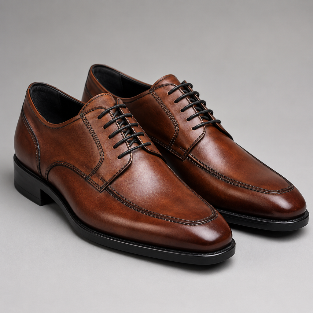 ZARLACE LEATHER SHOES