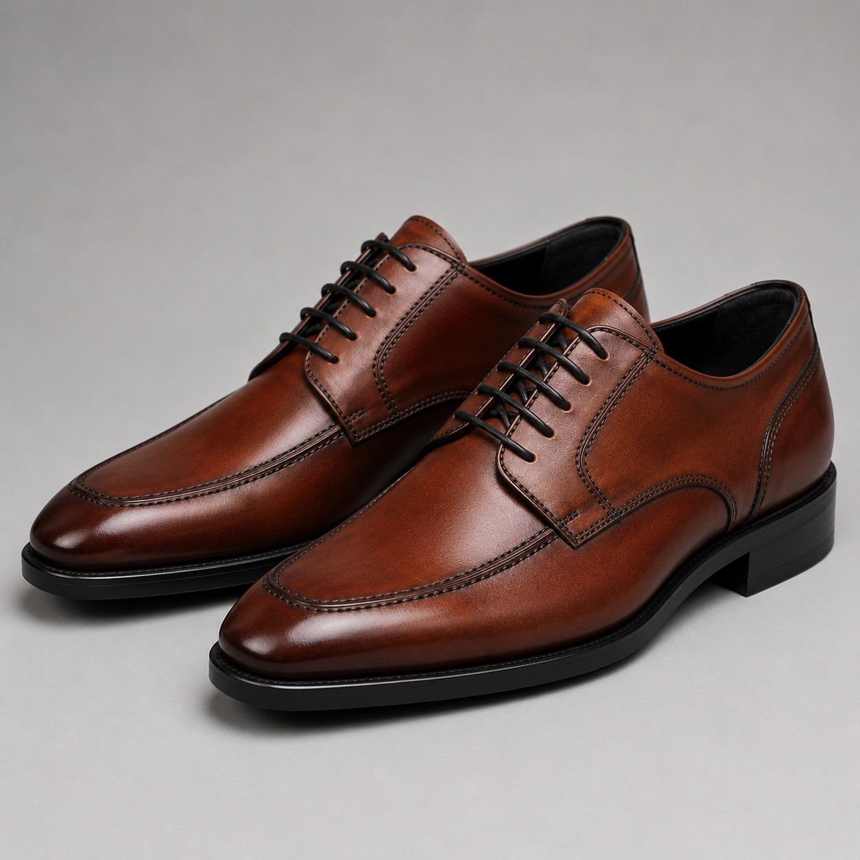 ZARLACE LEATHER SHOES