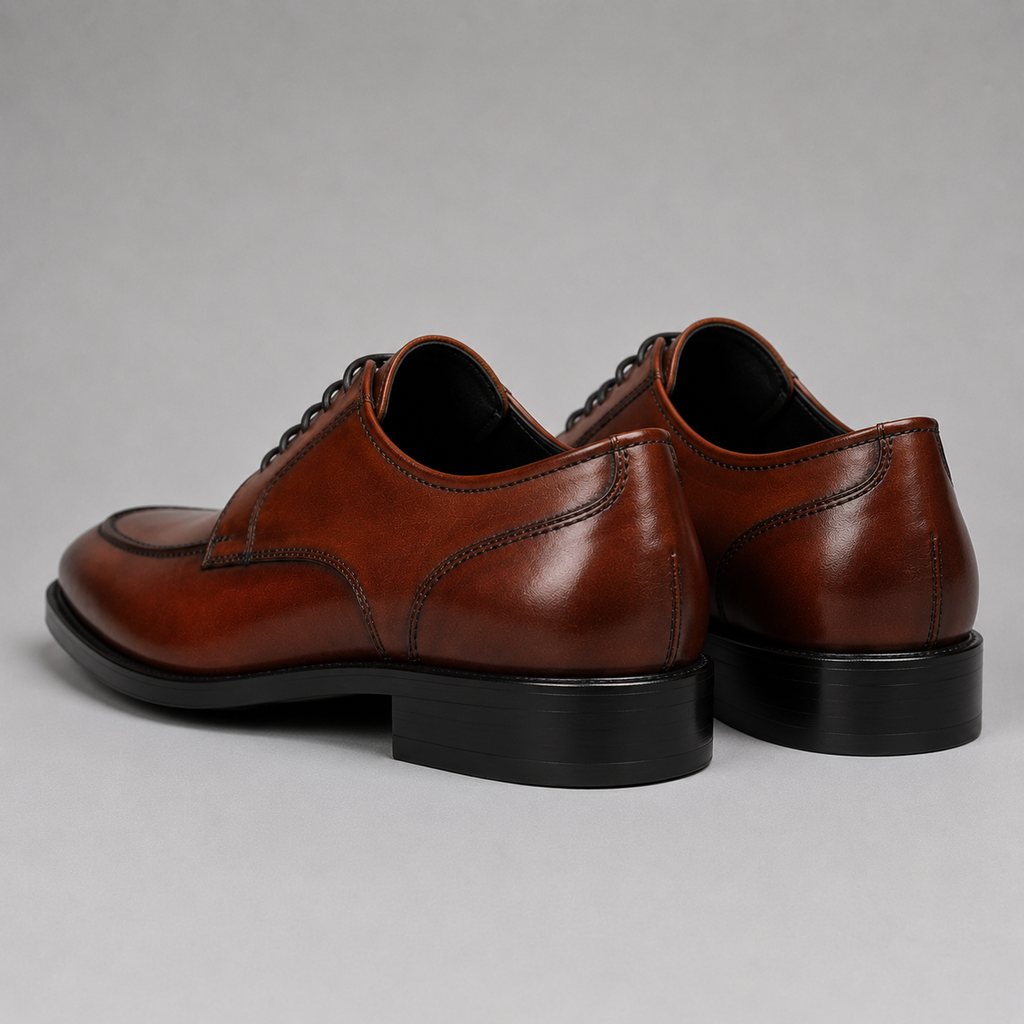ZARLACE LEATHER SHOES