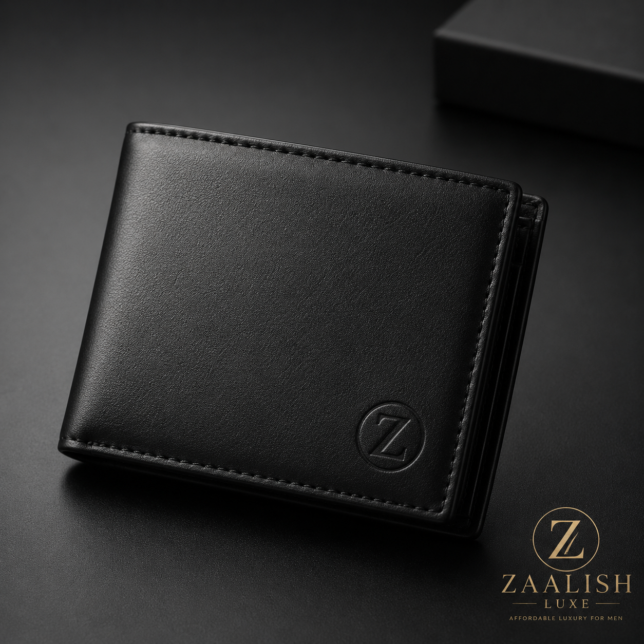 NOIR WALLET BY ZAALISH LUXE