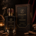 YOUR NIGHT BY ZAALISH LUXE