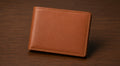 Men’s Dark Brown Leather Wallet